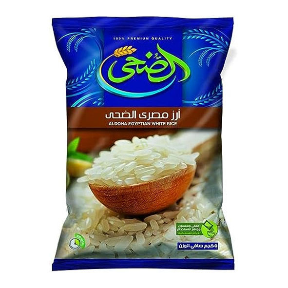 Al Doha Premium Egyptian Rice