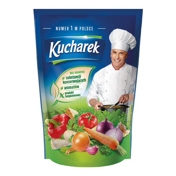 Kucharek Universal Vegetable Seasoning