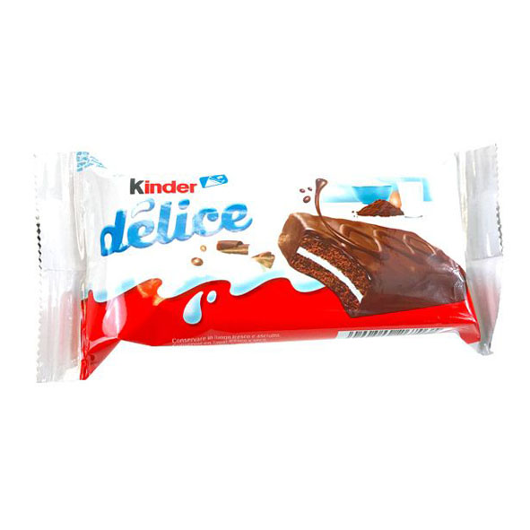 Kinder Delice Cake