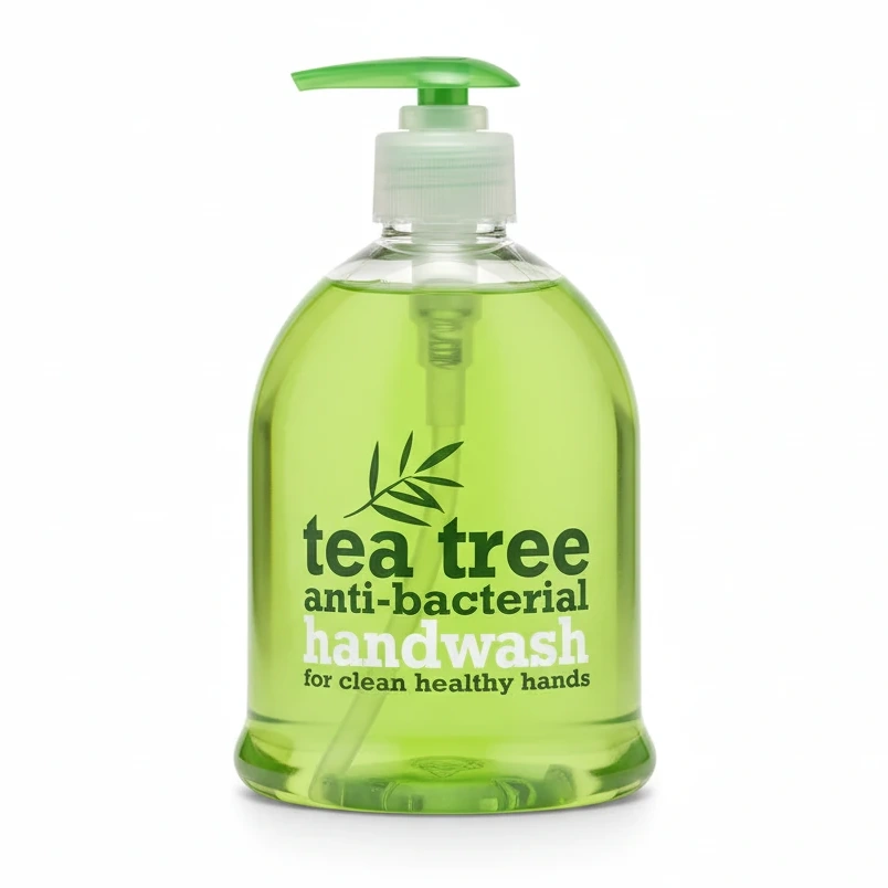 Tea Tree Anti-Bacterial Handwash