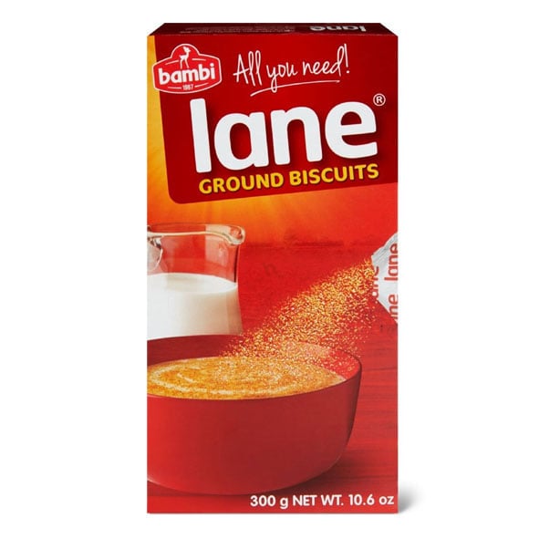 Bambi Lane Ground Biscuits