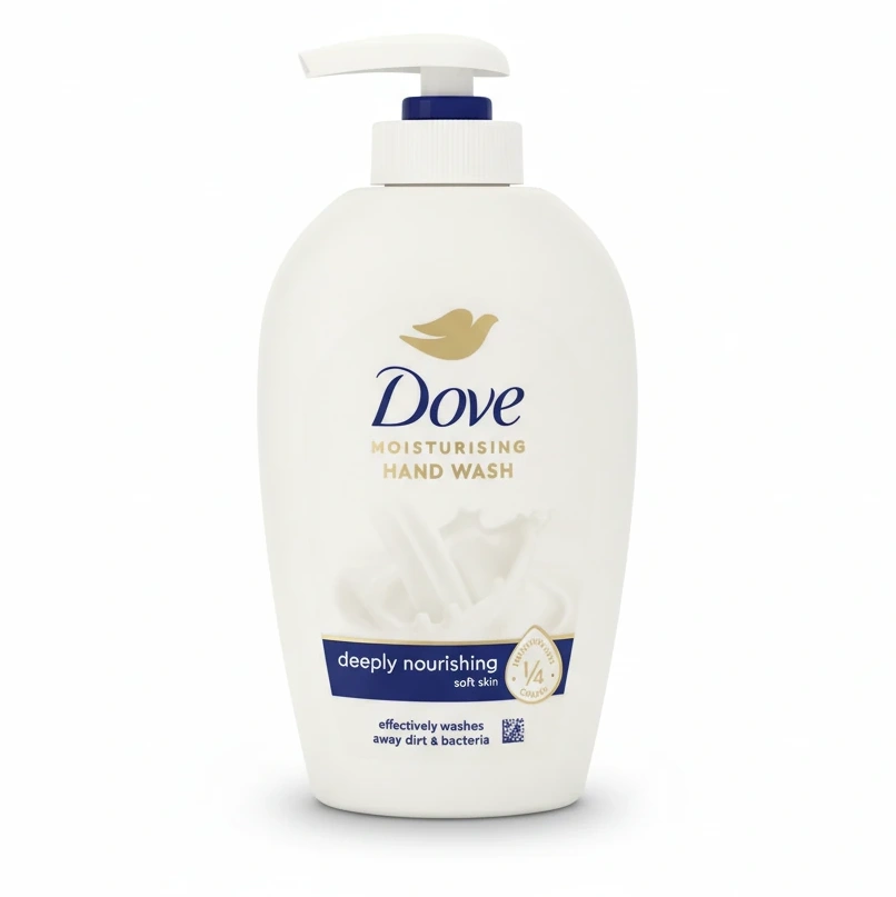 Dove Moisturising Hand Wash Original Cream