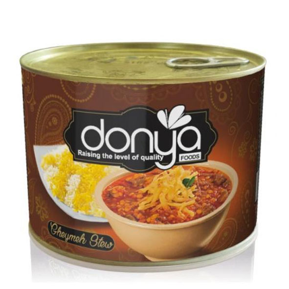 Donya Gheymeh Tin