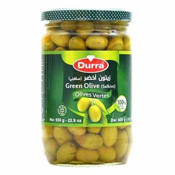 Durra Green Olive Salkini