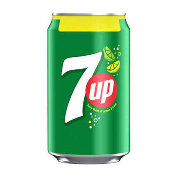 7Up Tasty Twist Of Lemon & Lime
