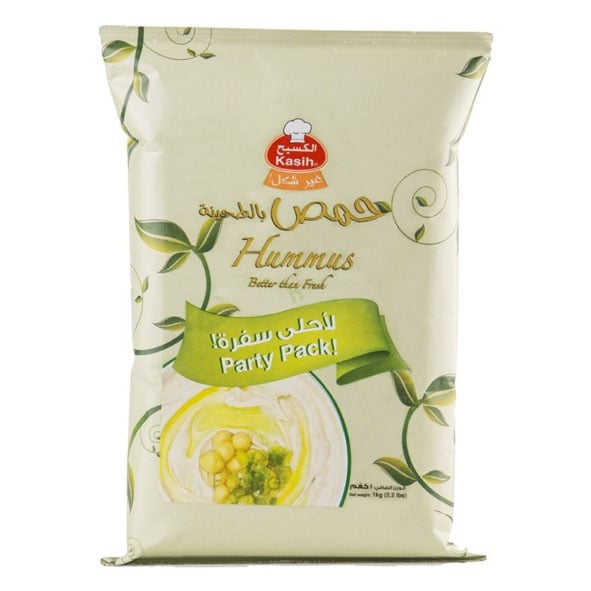 Kasih Hummus Tahini