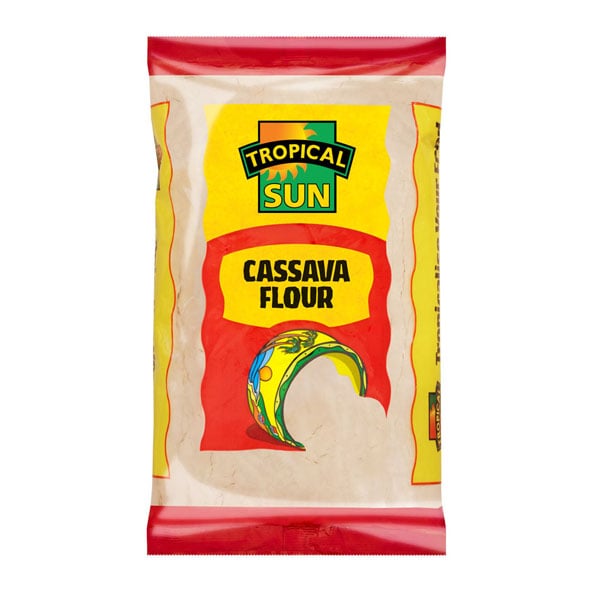 Tropical Sun Cassava Flour