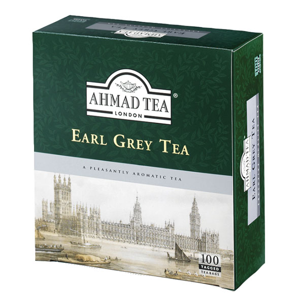 Ahmad Tea Earl Grey Tea