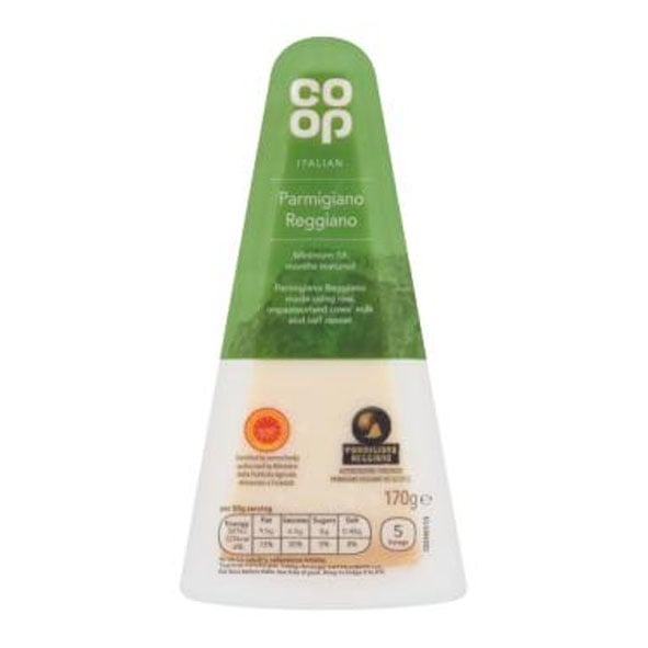 Co-op Italian Parmesan Wedge