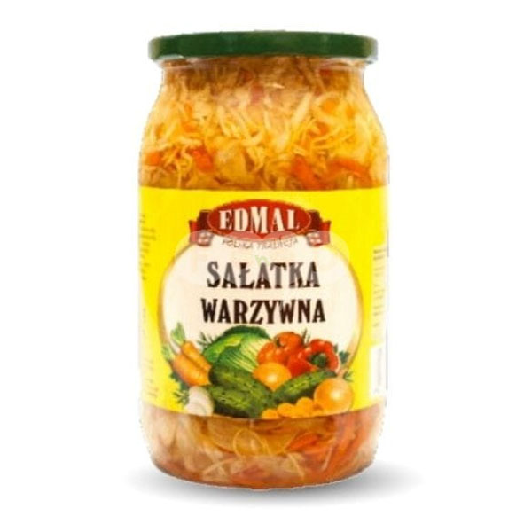 Edmal Vegetable Salad