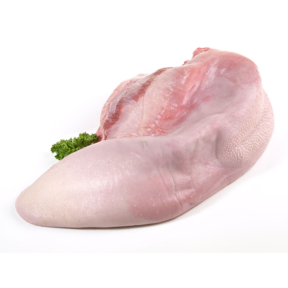 Fresh Halal Beef Tongue