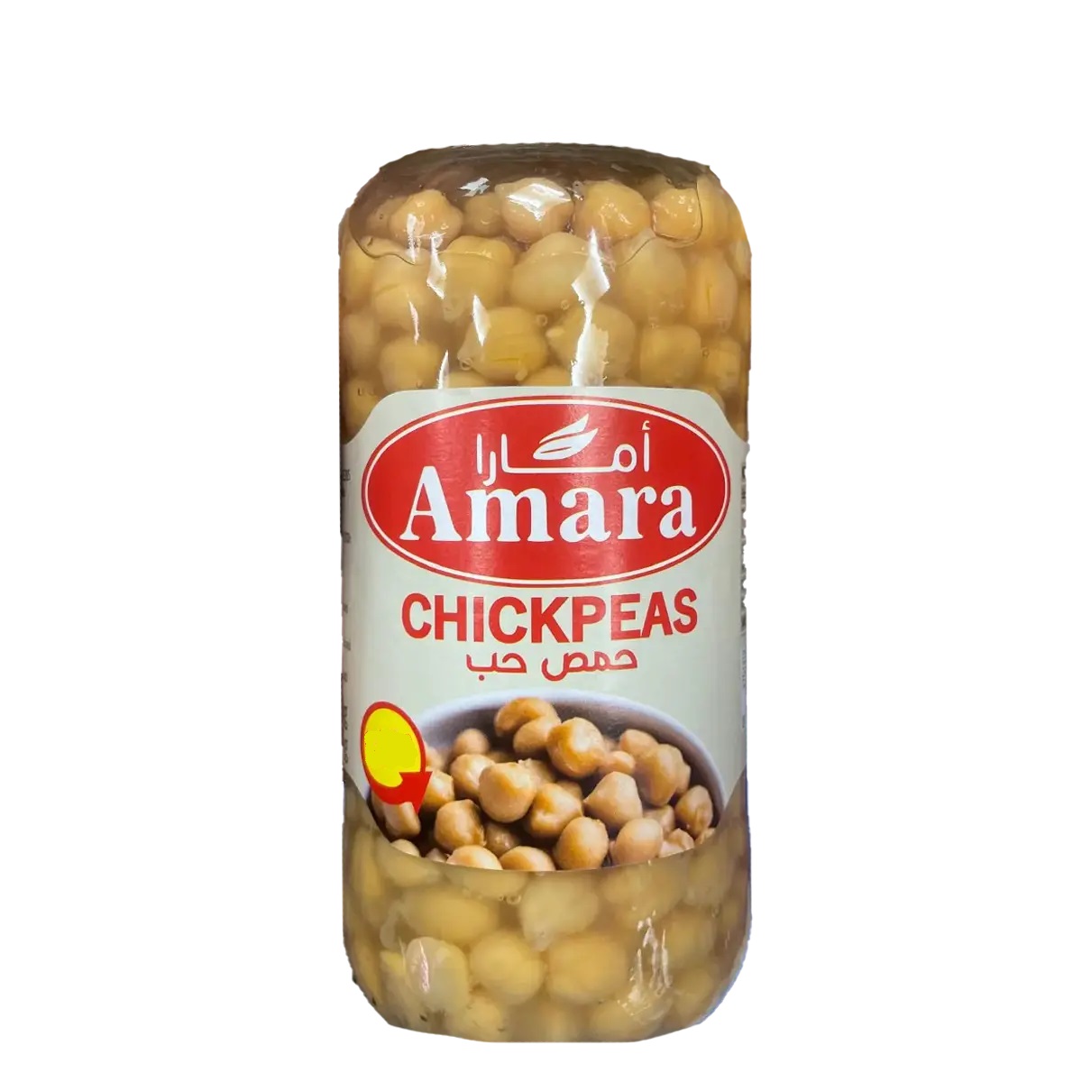 Amara Chickpeas
