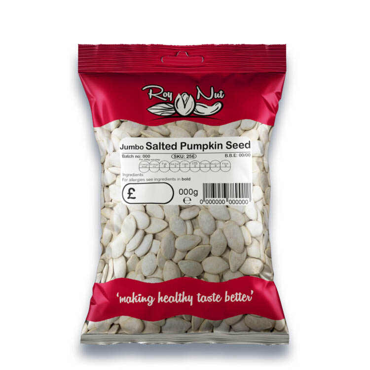 Roy Nut Salted Pumpkin Seed Jumbo
