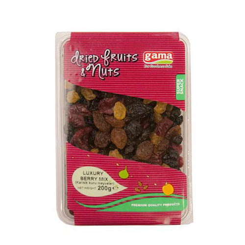 Gama Dried Luxury Berry Mix