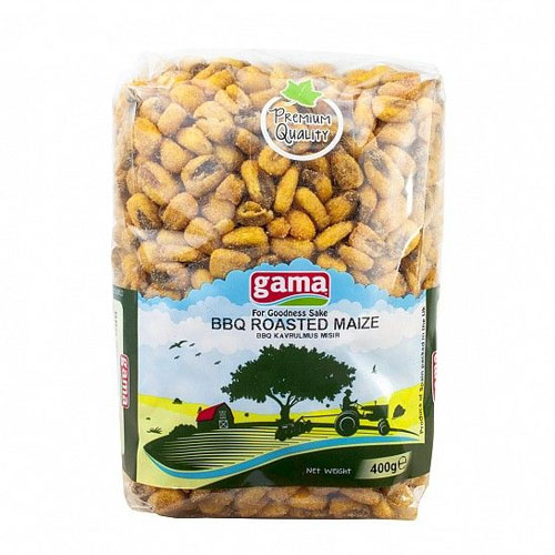 Gama BBQ Roasted Maize