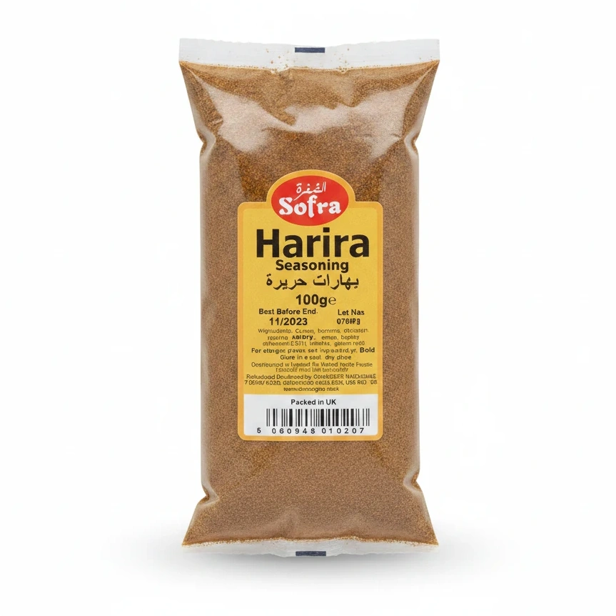 Sofra Harira Seasoning Mix