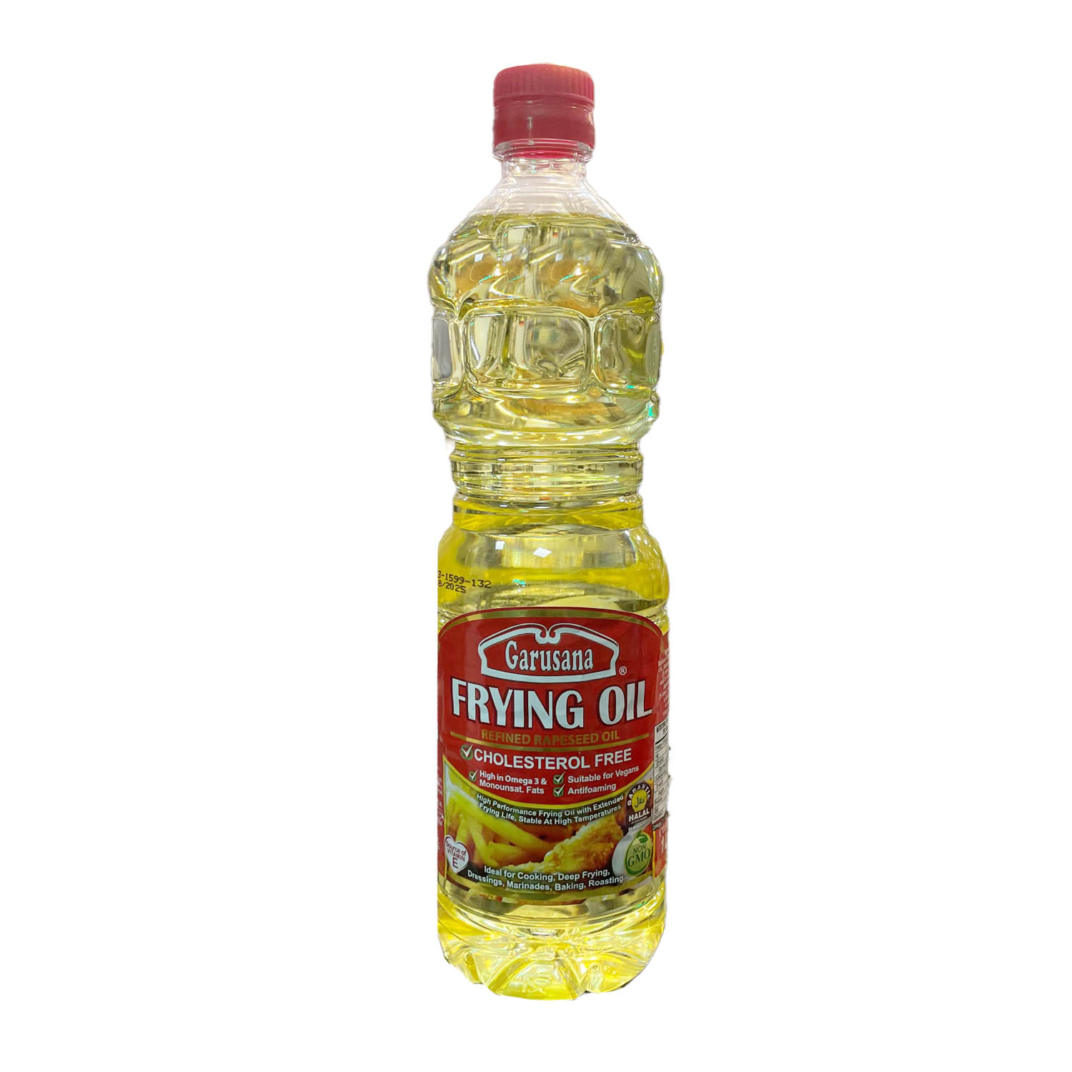 Garusana Frying Oil