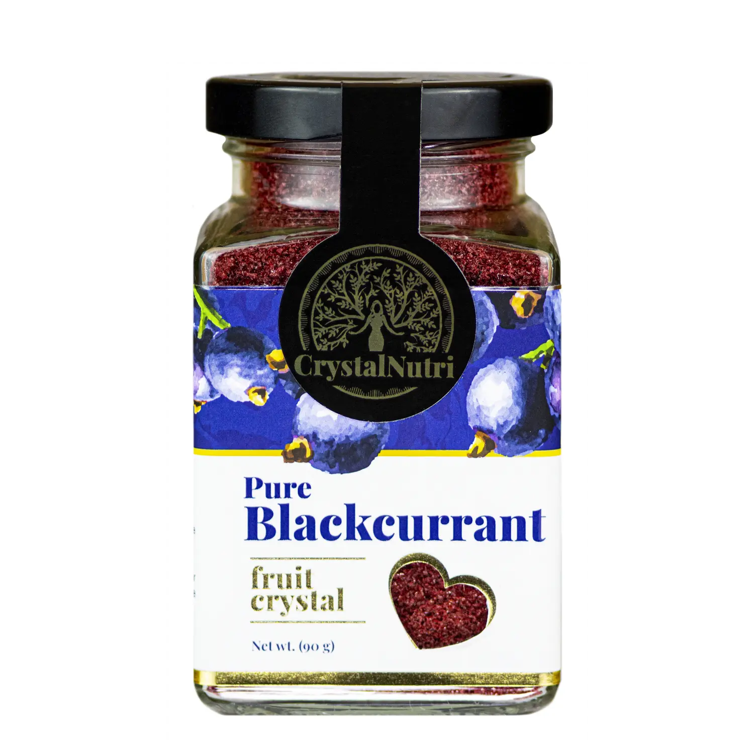 Pure Blackcurrant