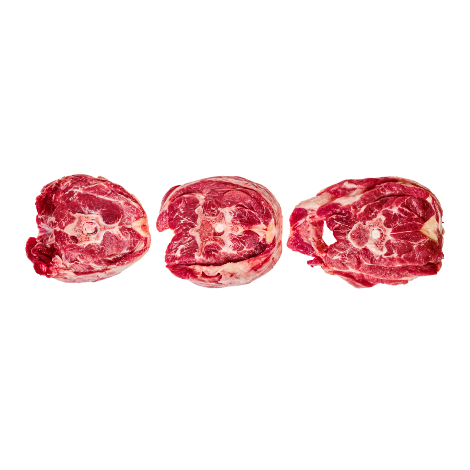 Fresh Halal Lamb Neck