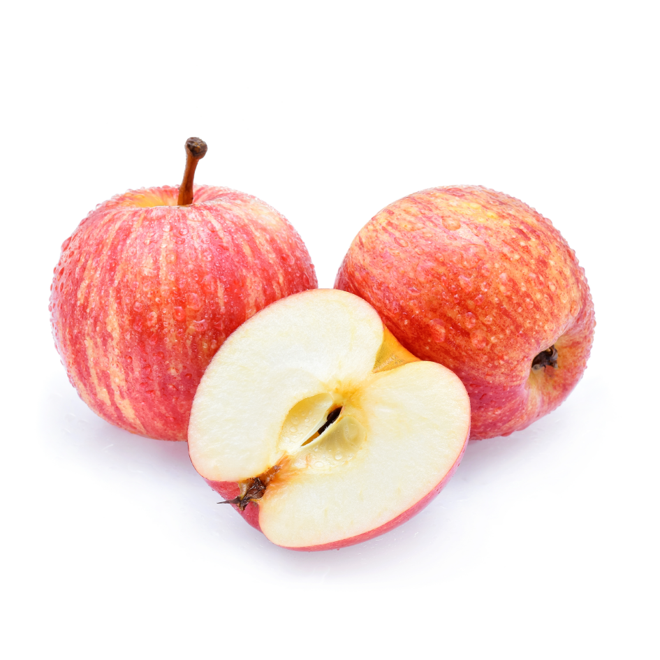 Fresh Pink Lady Apple