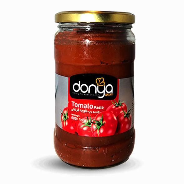 Donya Tomato Paste | Twin Special Offer