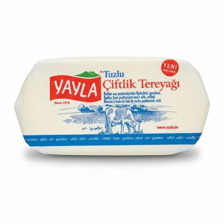 YAYLA Salted Farm Butter