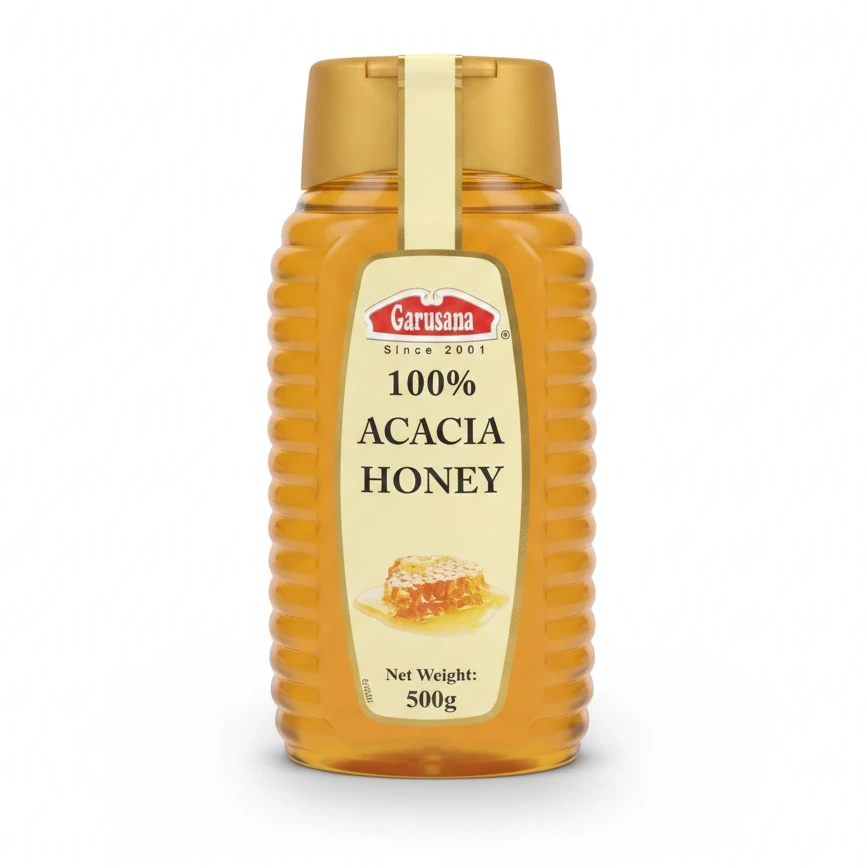 Garusana 100% Acacia Honey