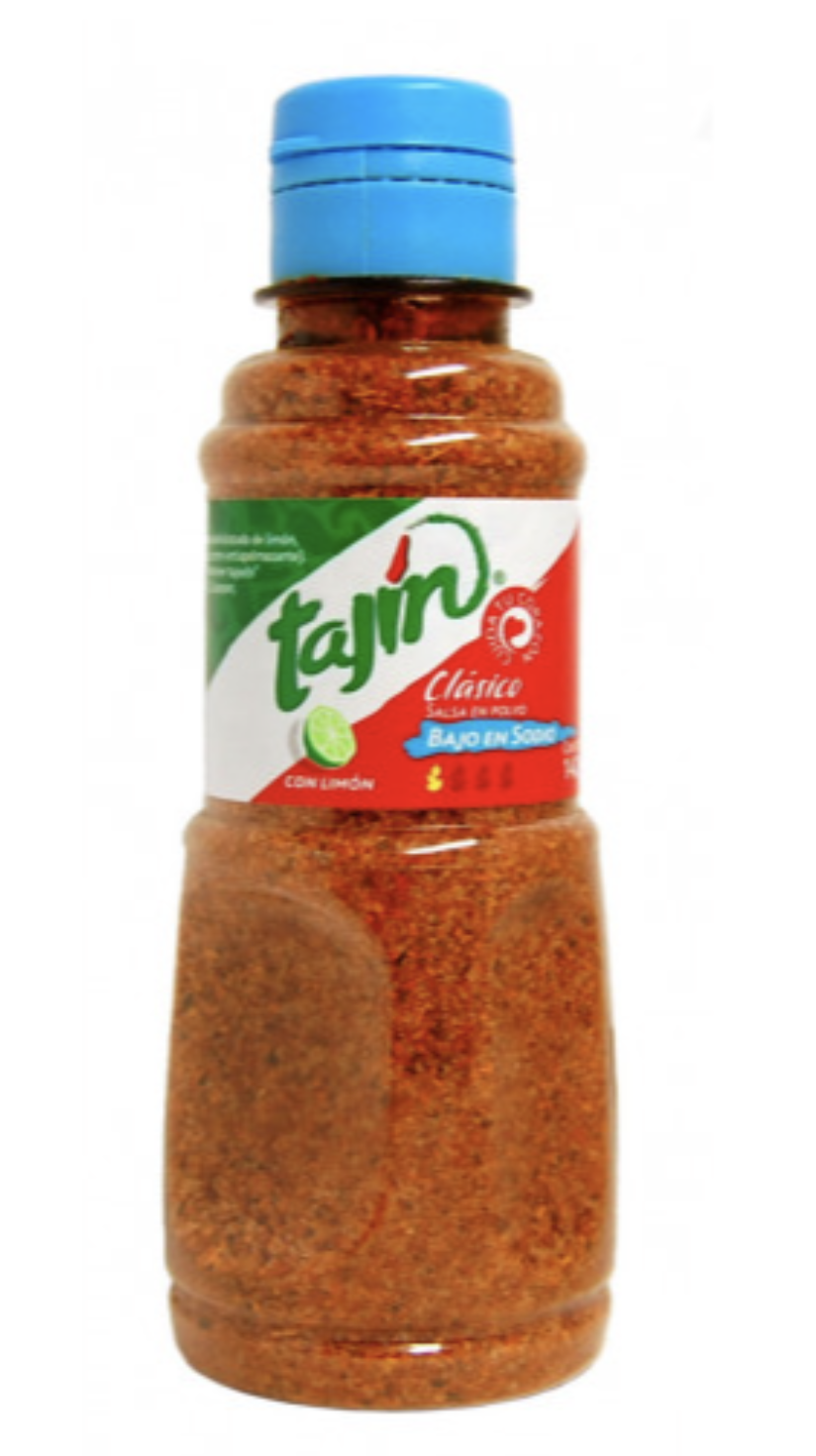 TAJIN LOW SODIUM CHILLI AND LIME SEASONING
