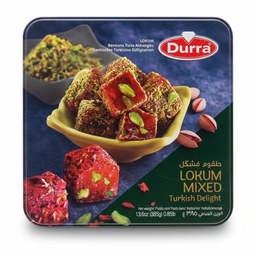 Durra Mixed Turkish Delight