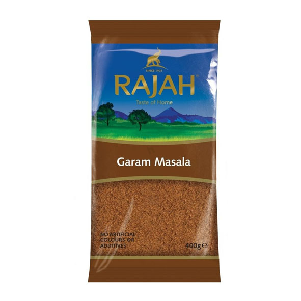 Rajah Garam Masala