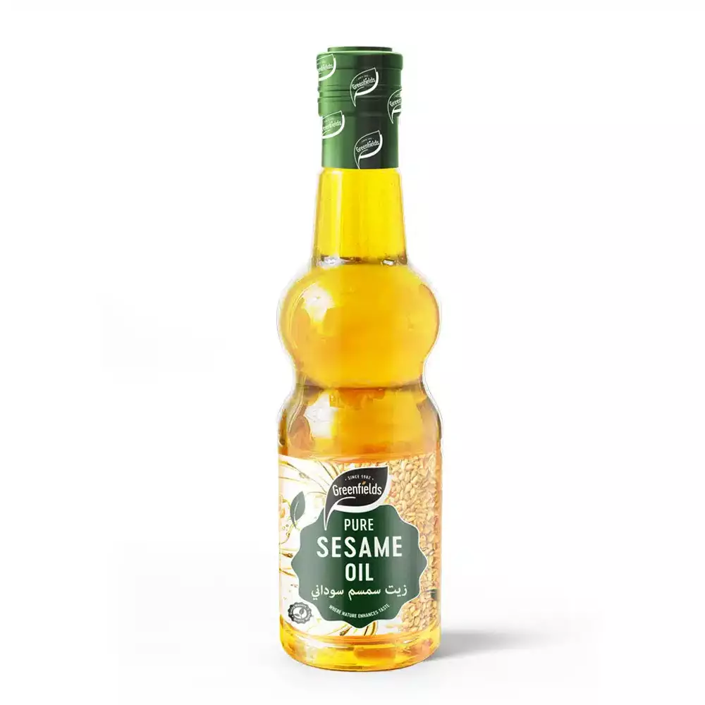 Greenfields pure Sesame Oil