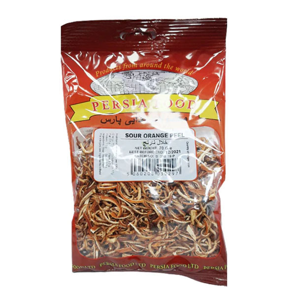 Persia Sour Orange Peel