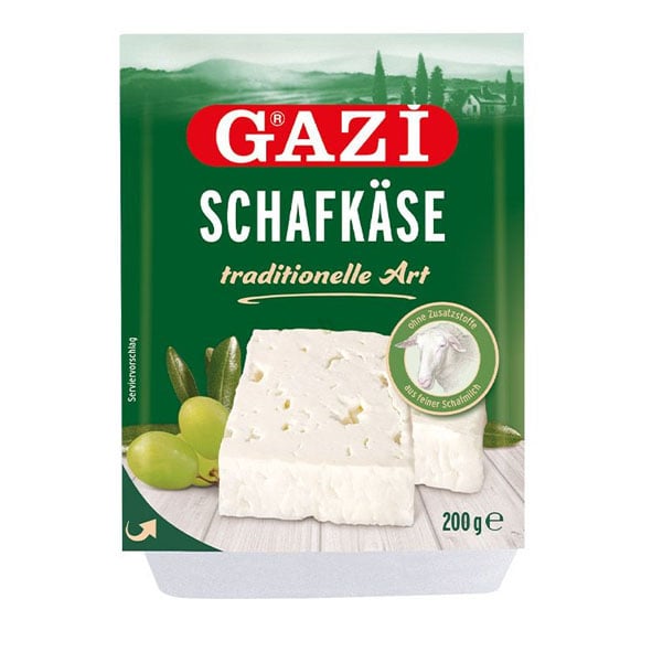 Gazi Sheep Cheese