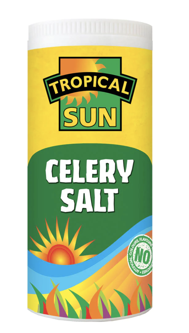 Tropical Sun Celery Salt