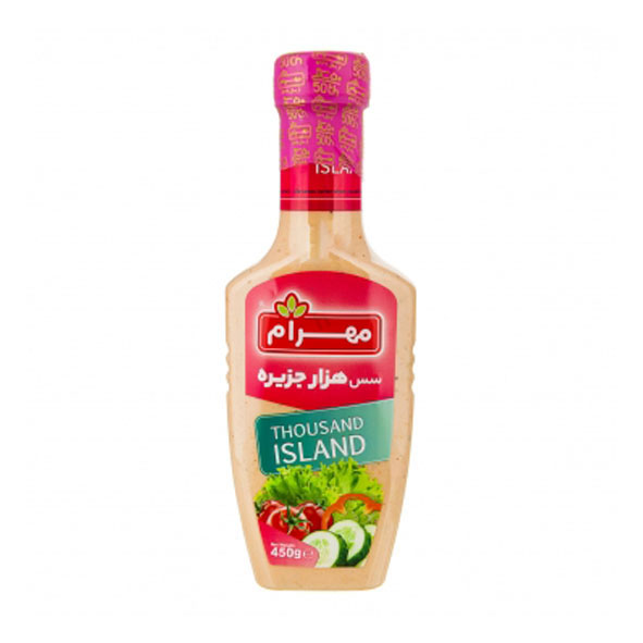 Mahram Thousand Island Sauce