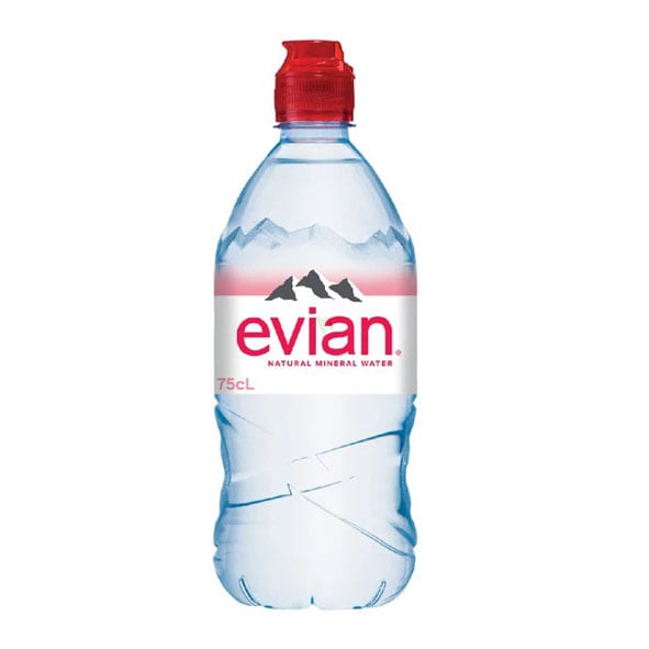Evian Sports Cap