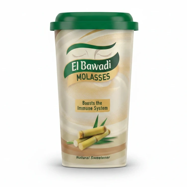 El Bawadi 100% Natural Sugarcane Molasses