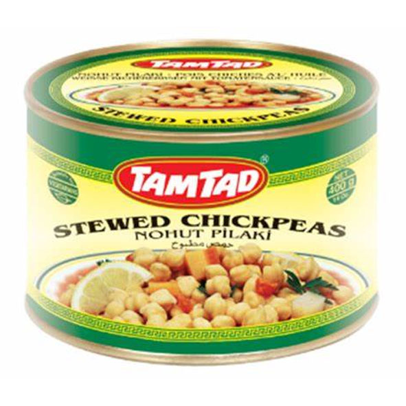 Tamtad Stewed Chickpeas