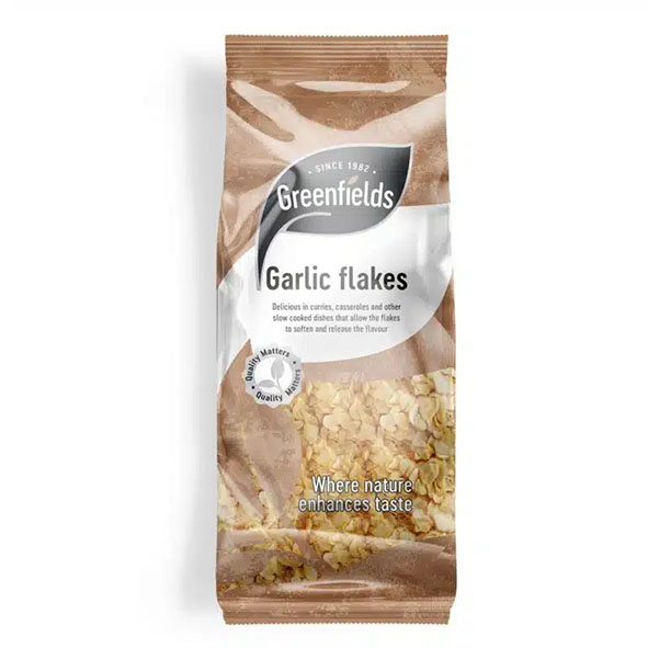 Greenfields Garlic Flakes