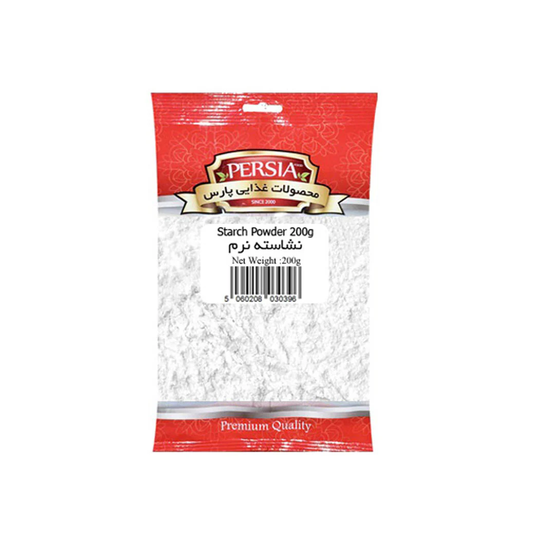 Persia Ground Starch