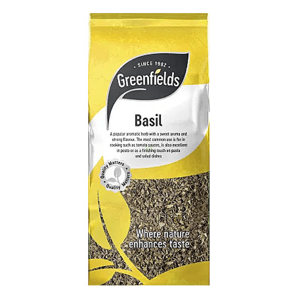 Greenfields Dried Basil