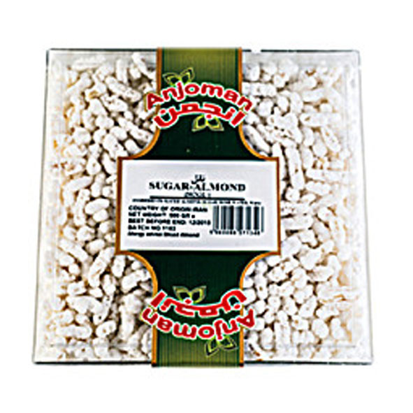 Anjoman Noghl (Sugar Almond)