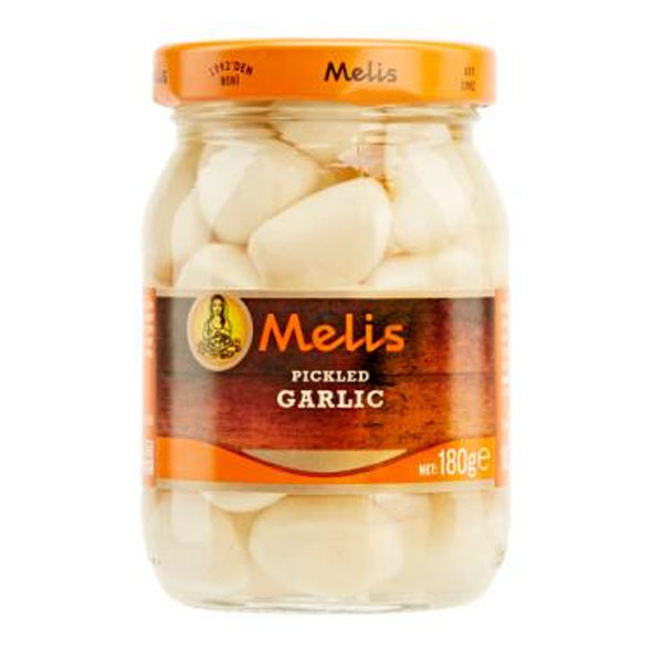 Melis Pickled Garlic