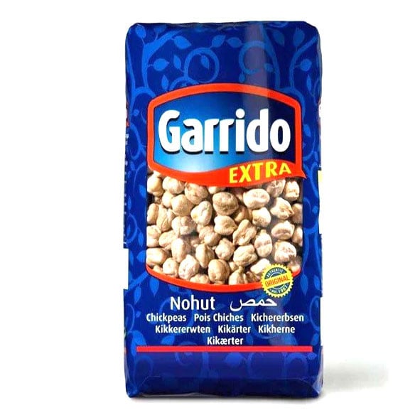 Garrido Chickpeas