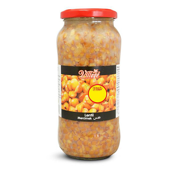 Village Lentil Mercimek