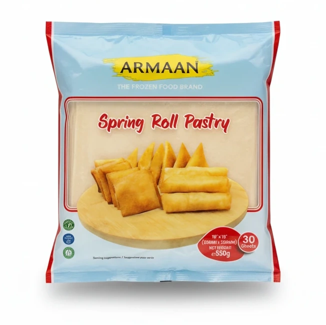 Armaan Spring Roll Pastry