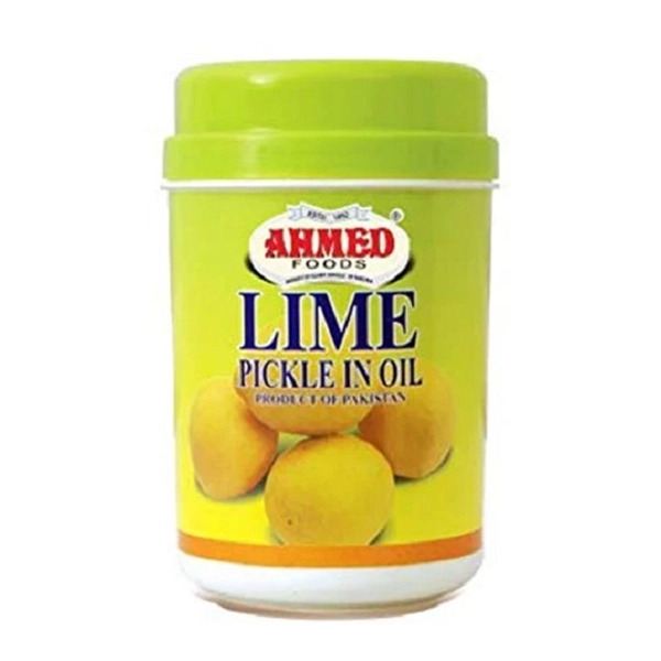 Ahmed Food Lime Pickle in Oil
