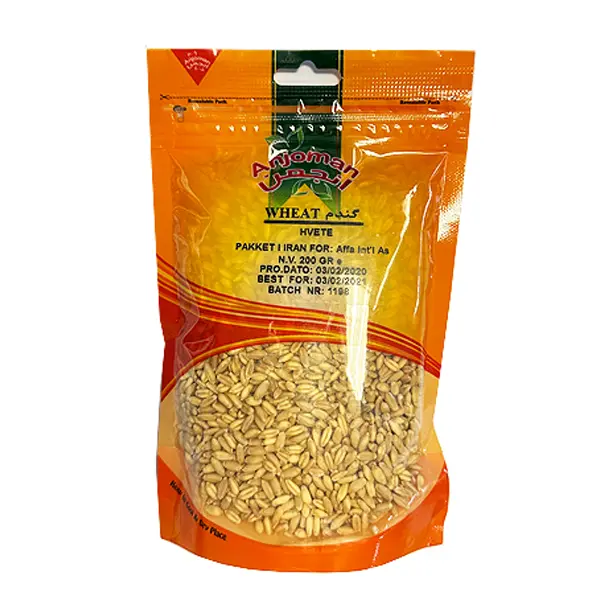 Anjoman Wheat