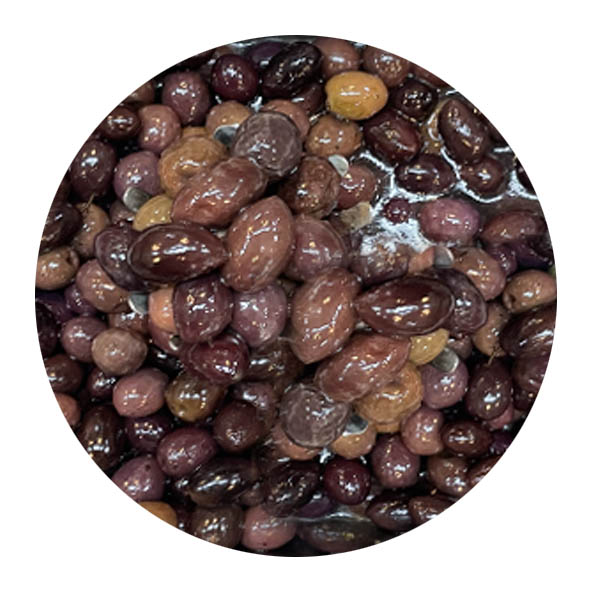 Kalamata Mix In Special Marinade