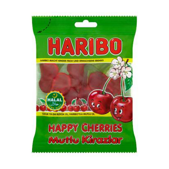 Haribo Happy Cherries